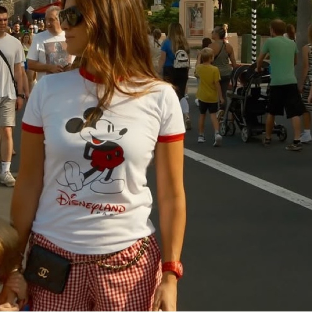 Disney | Disneyland Vintage Mickey Mouse T-Shirt | Large